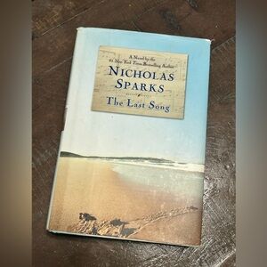 Nickolas Sparks The Last Song
